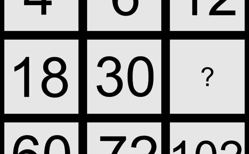 KewlActiveMinds - Daily MindMeld Brain Teaser Logic Puzzle Math Puzzle