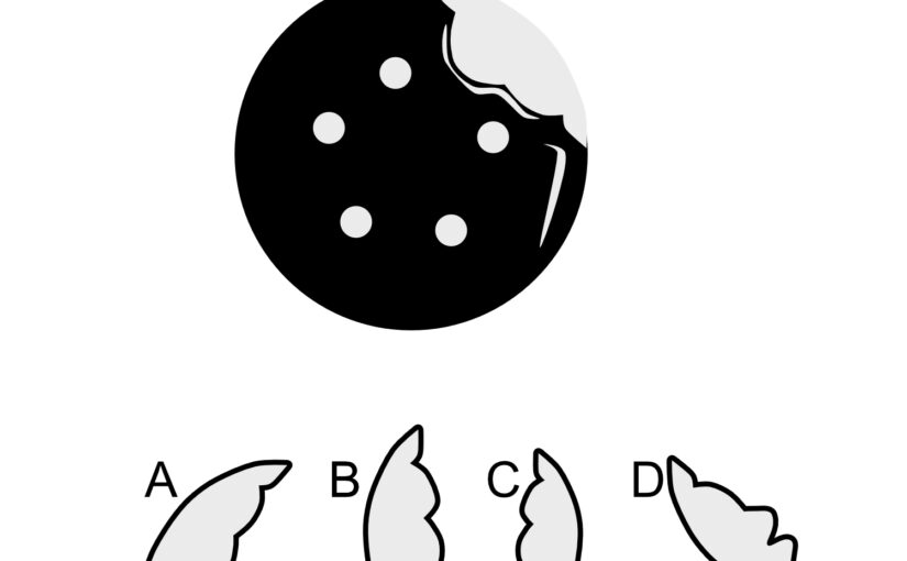 KewlActiveMinds - Daily Mind Melds Brain Teaser Logic Puzzle Shape Puzzle