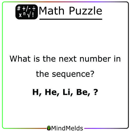 KwewlActiveMinds Mindmelds - Math Puzzle Brainteaser