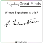 KewlActiveMinds - Signatures Visual Puzzle Brain Teaser Braingame