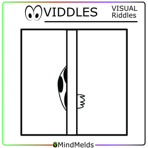 Viddle KewlActiveminds Mindmelds - Visual and Logic Puzzle Brainteaser