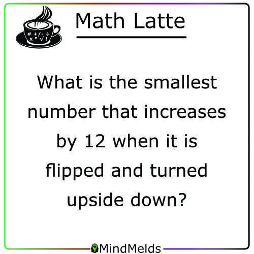 Math Puzzle Mindmelds - Brainteaser Brain Game