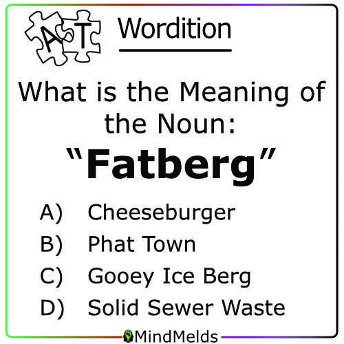 Wordition Mindmelds - Words Puzzle Brainteaser Brain Game