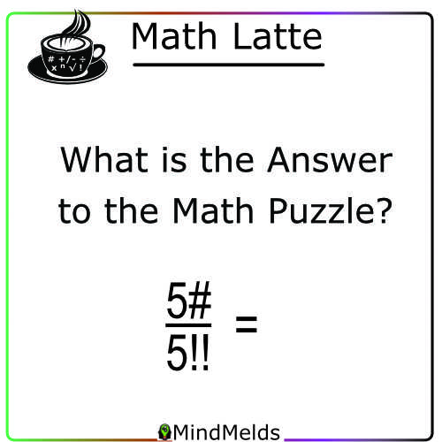 Daily Math Mindmelds - Puzzle Brainteaser Brain Game