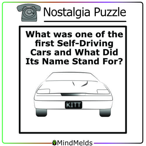 Mindmelds - Nostalgia Puzzles Brainteasers Brain Games