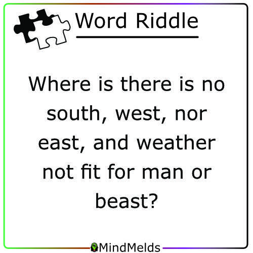 Daily Riddle Mindmelds - Brainteaser Brain Game