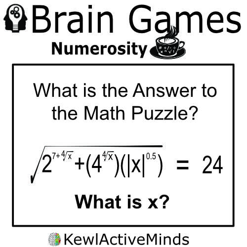 Daily Math Puzzles Brainteasers Brain Games