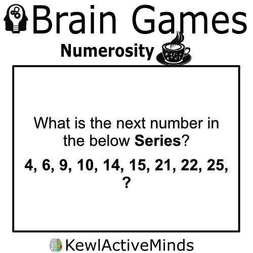 Daily Math Puzzles Brainteasers Brain Games