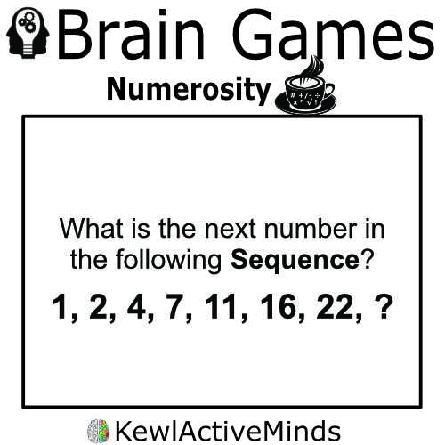 Msth Puzzles Brainteasers Brain Games